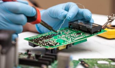 Elektronik Kart Tamiri: Sanayi Makinelerinde Üretim Neden Durmasın?